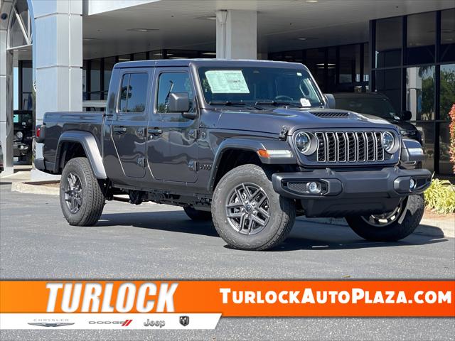 2026 Jeep Gladiator GLADIATOR SPORT S 4X4