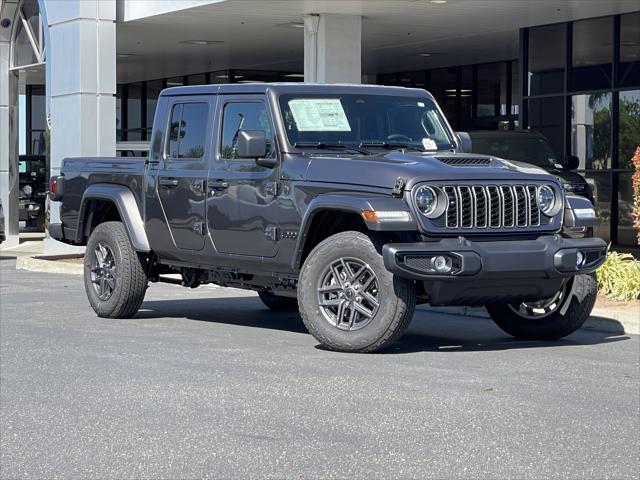 2026 Jeep Gladiator GLADIATOR SPORT S 4X4