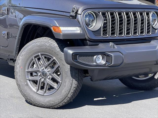 2026 Jeep Gladiator GLADIATOR SPORT S 4X4
