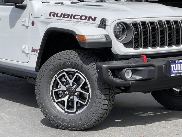 2026 Jeep Gladiator GLADIATOR RUBICON X 4X4