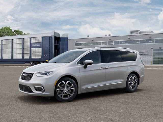 2026 Chrysler Pacifica PACIFICA PINNACLE AWD 2026 Chrysler Pacifica PACIFICA PINNACLE AWD