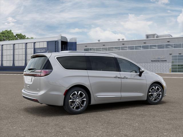 2026 Chrysler Pacifica PACIFICA PINNACLE AWD 2026 Chrysler Pacifica PACIFICA PINNACLE AWD
