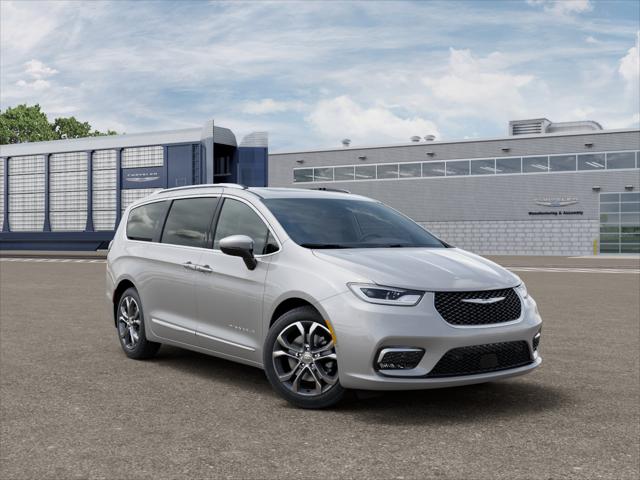 2026 Chrysler Pacifica PACIFICA PINNACLE AWD 2026 Chrysler Pacifica PACIFICA PINNACLE AWD