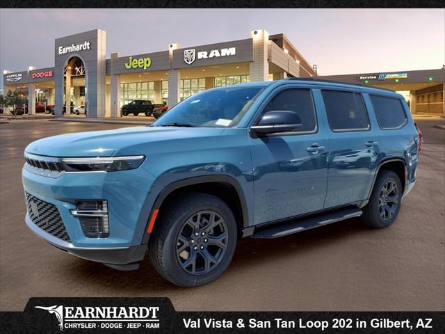 2026 Wagoneer Grand Wagoneer GRAND WAGONEER LIMITED ALTITUDE 4X4