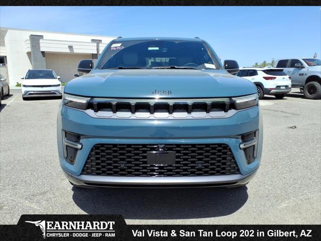 2026 Wagoneer Grand Wagoneer GRAND WAGONEER LIMITED ALTITUDE 4X4