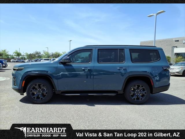 2026 Wagoneer Grand Wagoneer GRAND WAGONEER LIMITED ALTITUDE 4X4