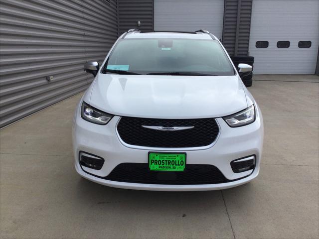2026 Chrysler Pacifica PACIFICA PINNACLE AWD