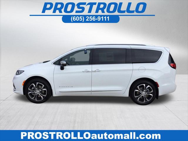 2026 Chrysler Pacifica PACIFICA PINNACLE AWD