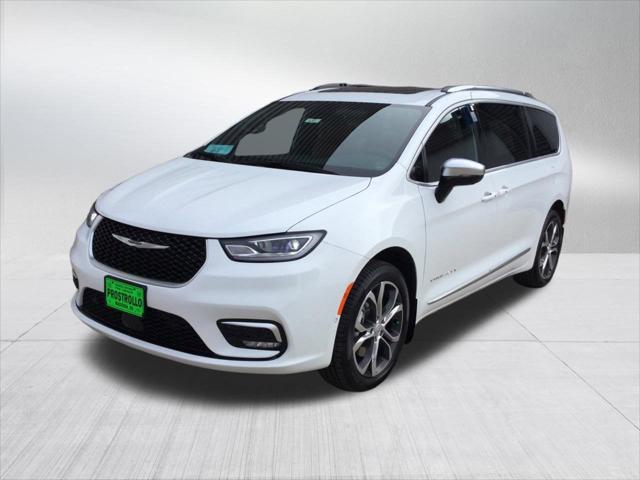 2026 Chrysler Pacifica PACIFICA PINNACLE AWD