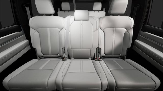 2026 Wagoneer Grand Wagoneer GRAND WAGONEER LIMITED RESERVE 4X4