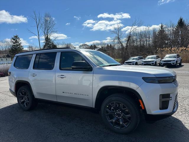 2026 Wagoneer Grand Wagoneer GRAND WAGONEER LIMITED ALTITUDE 4X4