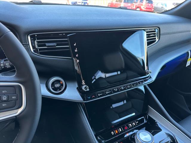 2026 Wagoneer Grand Wagoneer GRAND WAGONEER LIMITED ALTITUDE 4X4