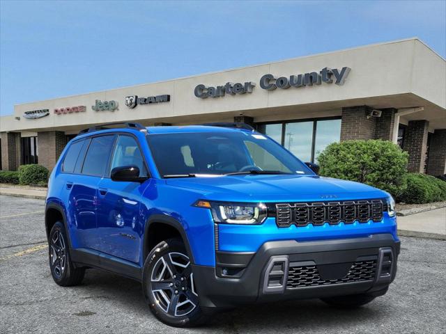 2026 Jeep Cherokee CHEROKEE LAREDO 4X4