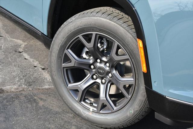 2026 Wagoneer Grand Wagoneer GRAND WAGONEER LIMITED ALTITUDE 4X4