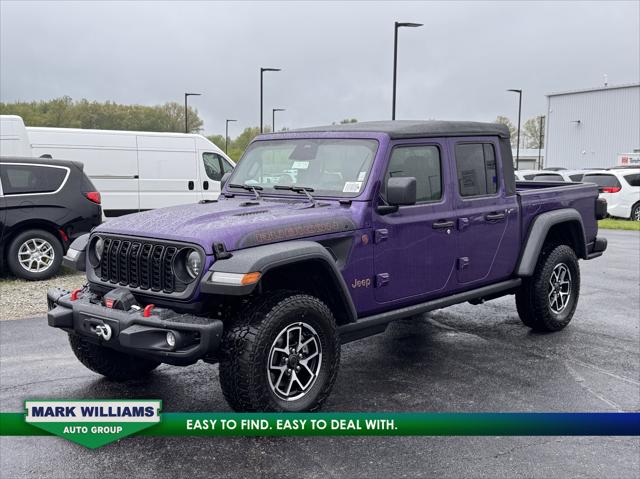 2026 Jeep Gladiator GLADIATOR SHADOW OPS 4X4 2026 Jeep Gladiator GLADIATOR SHADOW OPS 4X4