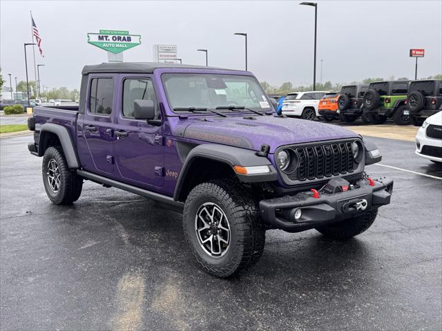2026 Jeep Gladiator GLADIATOR SHADOW OPS 4X4 2026 Jeep Gladiator GLADIATOR SHADOW OPS 4X4