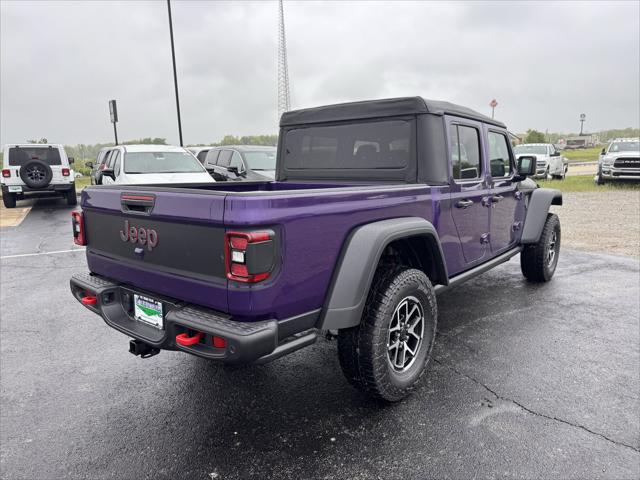 2026 Jeep Gladiator GLADIATOR SHADOW OPS 4X4 2026 Jeep Gladiator GLADIATOR SHADOW OPS 4X4
