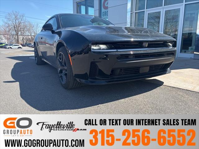 2026 Dodge Charger CHARGER R/T PLUS 2-DOOR AWD