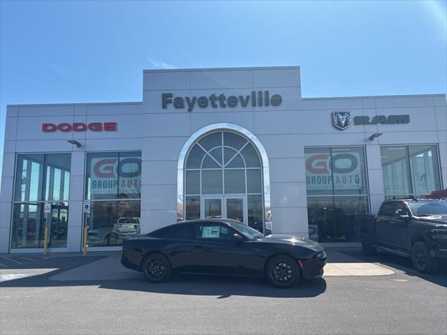 2026 Dodge Charger CHARGER R/T PLUS 2-DOOR AWD