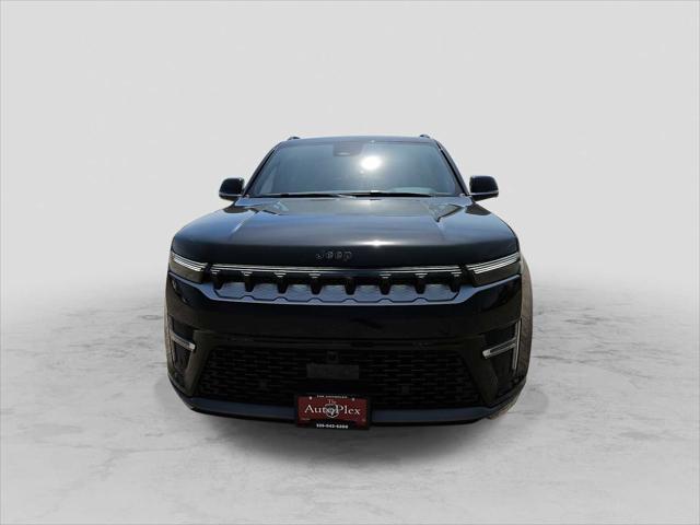 2026 Wagoneer Grand Wagoneer GRAND WAGONEER L 4X2