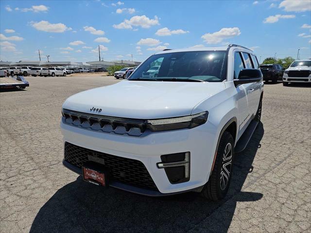 2026 Wagoneer Grand Wagoneer GRAND WAGONEER L 4X2