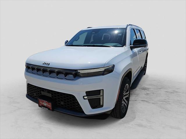 2026 Wagoneer Grand Wagoneer GRAND WAGONEER L 4X2