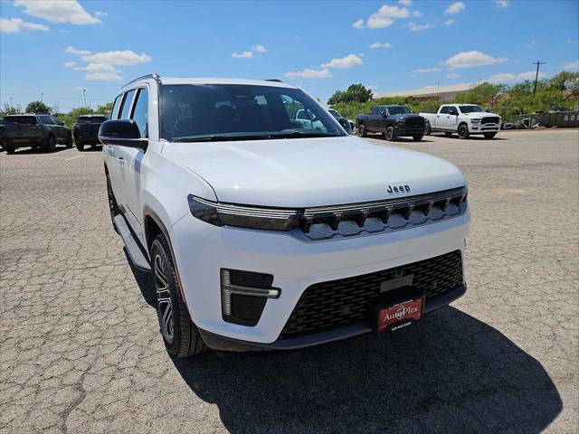 2026 Wagoneer Grand Wagoneer GRAND WAGONEER L 4X2