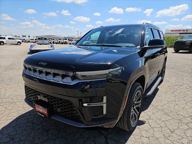 2026 Wagoneer Grand Wagoneer GRAND WAGONEER 4X2