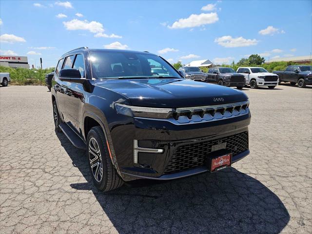 2026 Wagoneer Grand Wagoneer GRAND WAGONEER 4X2