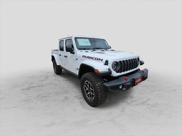 2026 Jeep Gladiator GLADIATOR RUBICON 4X4