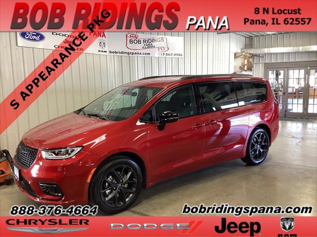 2026 Chrysler Pacifica PACIFICA SELECT