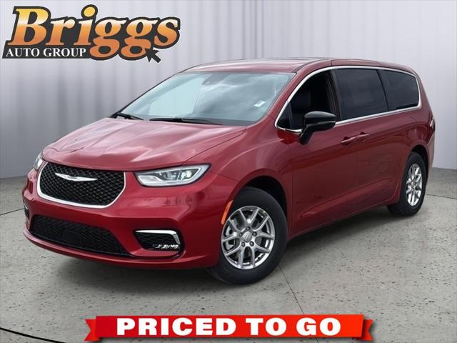 2026 Chrysler Pacifica PACIFICA SELECT