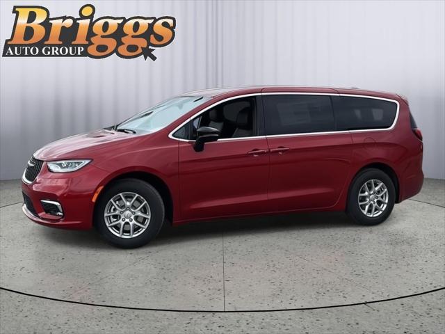 2026 Chrysler Pacifica PACIFICA SELECT 2026 Chrysler Pacifica PACIFICA SELECT