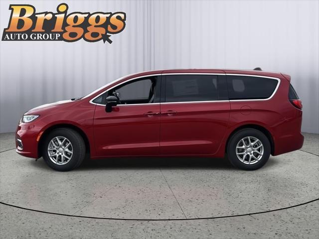 2026 Chrysler Pacifica PACIFICA SELECT 2026 Chrysler Pacifica PACIFICA SELECT