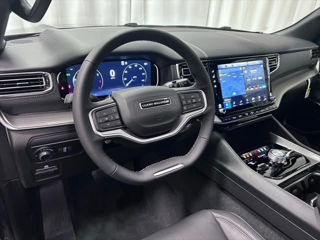 2026 Wagoneer Grand Wagoneer GRAND WAGONEER LIMITED RESERVE 4X4