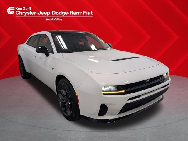 2026 Dodge Charger CHARGER R/T 4-DOOR AWD