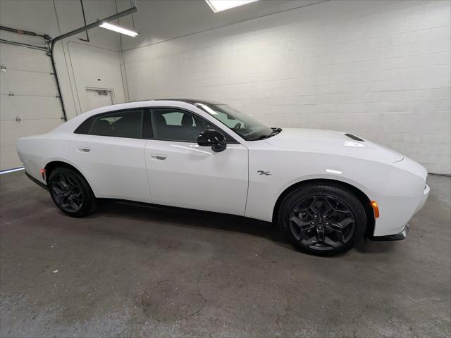 2026 Dodge Charger CHARGER R/T 4-DOOR AWD
