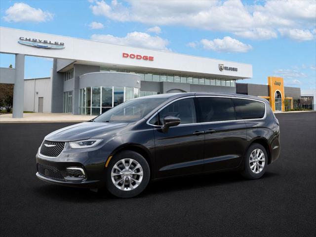 2026 Chrysler Pacifica PACIFICA LIMITED 2026 Chrysler Pacifica PACIFICA LIMITED