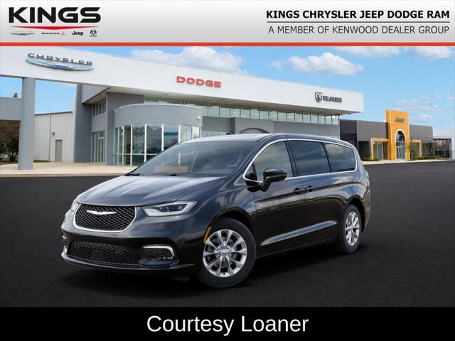 2026 Chrysler Pacifica PACIFICA LIMITED 2026 Chrysler Pacifica PACIFICA LIMITED