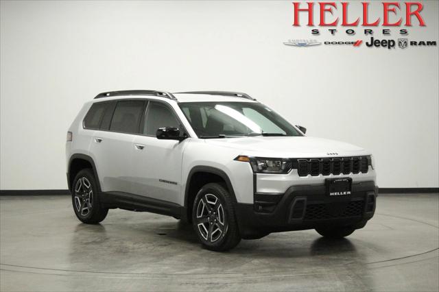 2026 Jeep Cherokee Laredo 4x4 for sale in Pontiac, IL