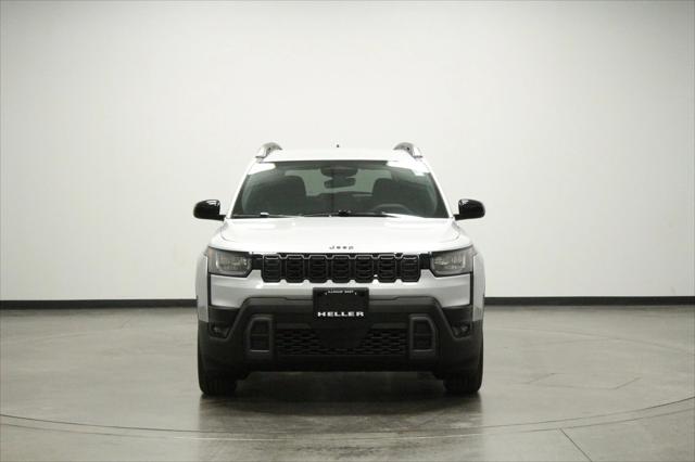 2026 Jeep Cherokee Laredo 4x4