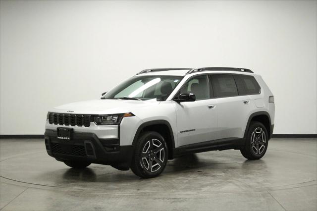 2026 Jeep Cherokee Laredo 4x4