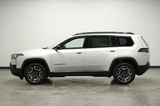 2026 Jeep Cherokee Laredo 4x4