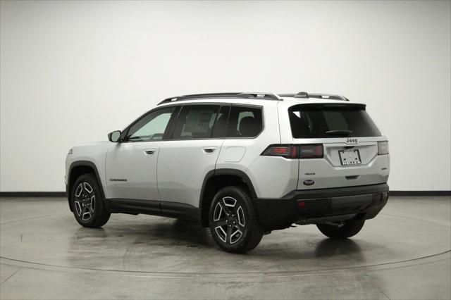 2026 Jeep Cherokee Laredo 4x4