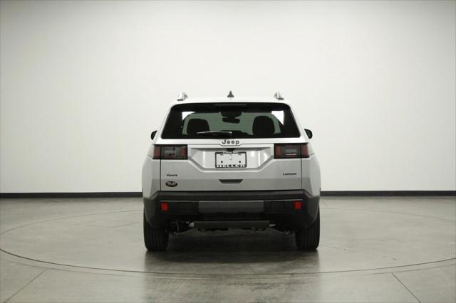 2026 Jeep Cherokee Laredo 4x4