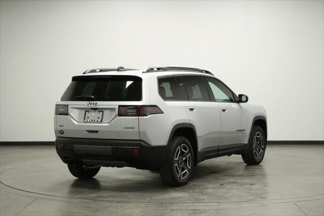2026 Jeep Cherokee Laredo 4x4