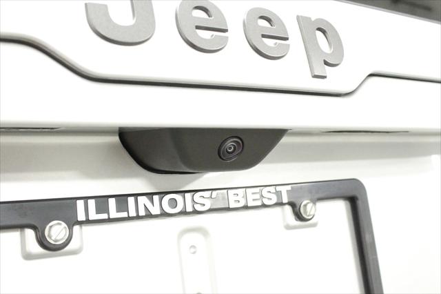 2026 Jeep Cherokee Laredo 4x4