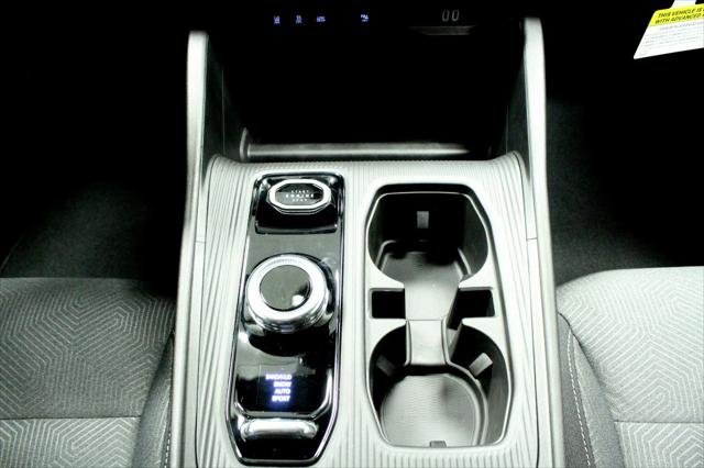 2026 Jeep Cherokee Laredo 4x4