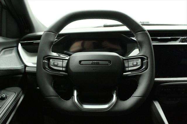 2026 Jeep Cherokee Laredo 4x4
