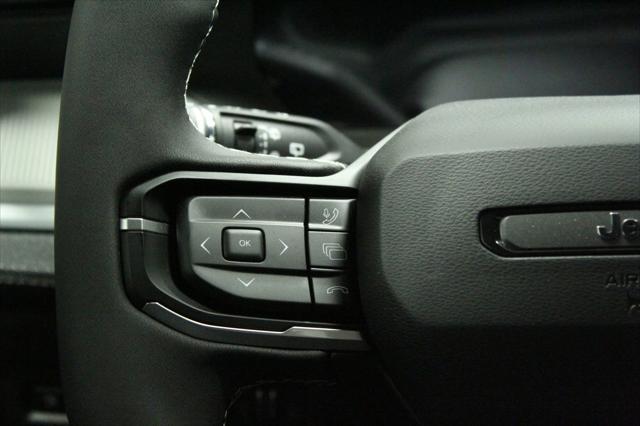 2026 Jeep Cherokee Laredo 4x4